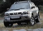Nissan Navara Pickup Crew Cab 2001 года